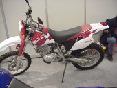 2000 Yamaha TT 600 R photo